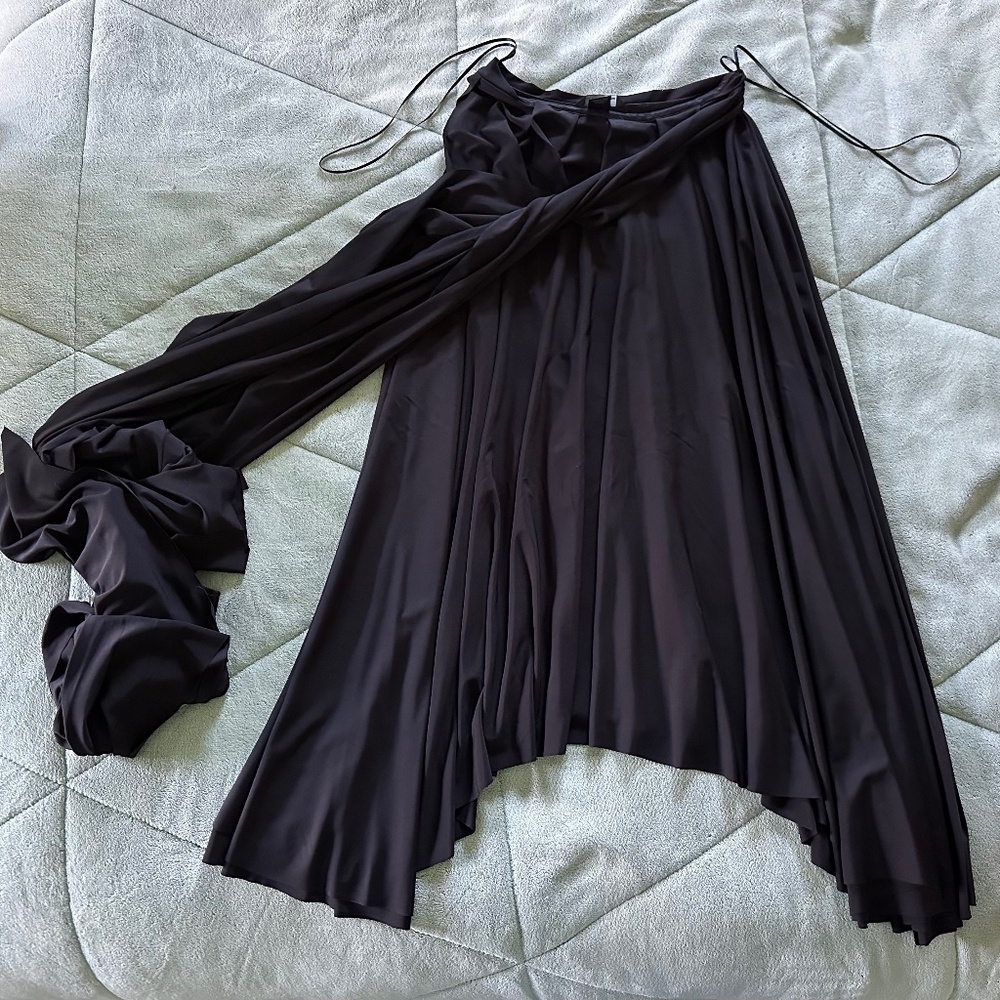 Victoria Secret Moda Multi-way / convertible dress (black - medium)